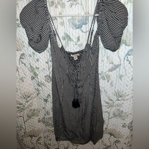 Drop Shoulder AE Dress